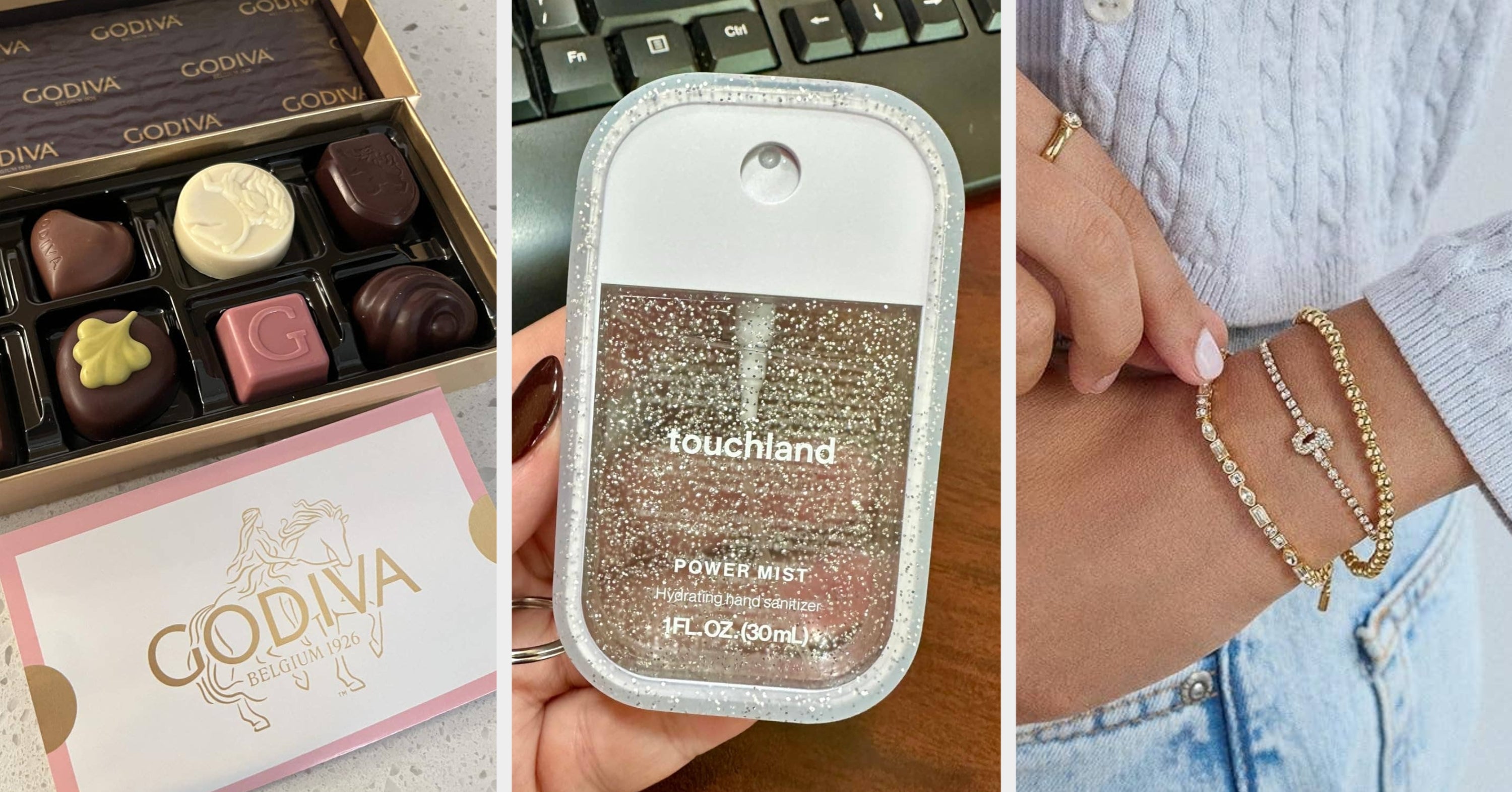 33 Things To Put In Your Own Stocking Because, Duh, You Deserve It