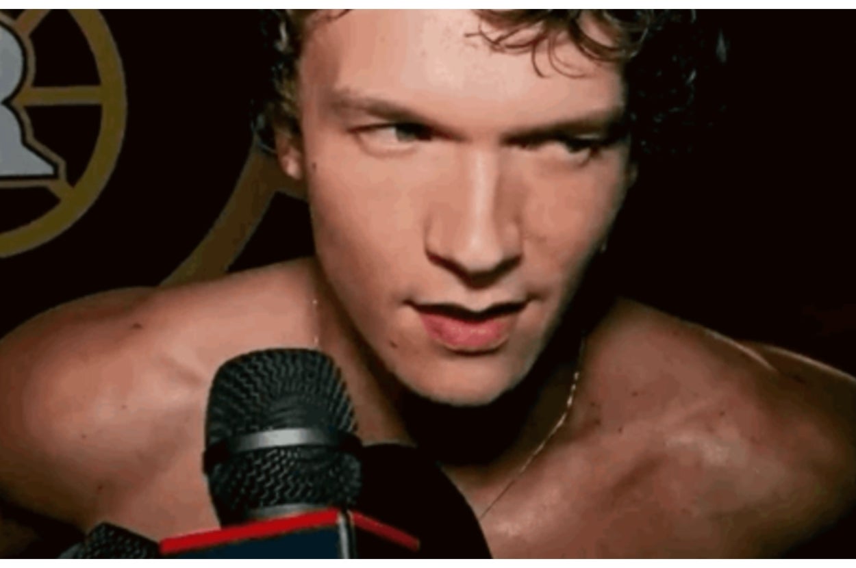 I Ranked The Hottest Guy From Each NHL Team And I'm Not Sorry About It