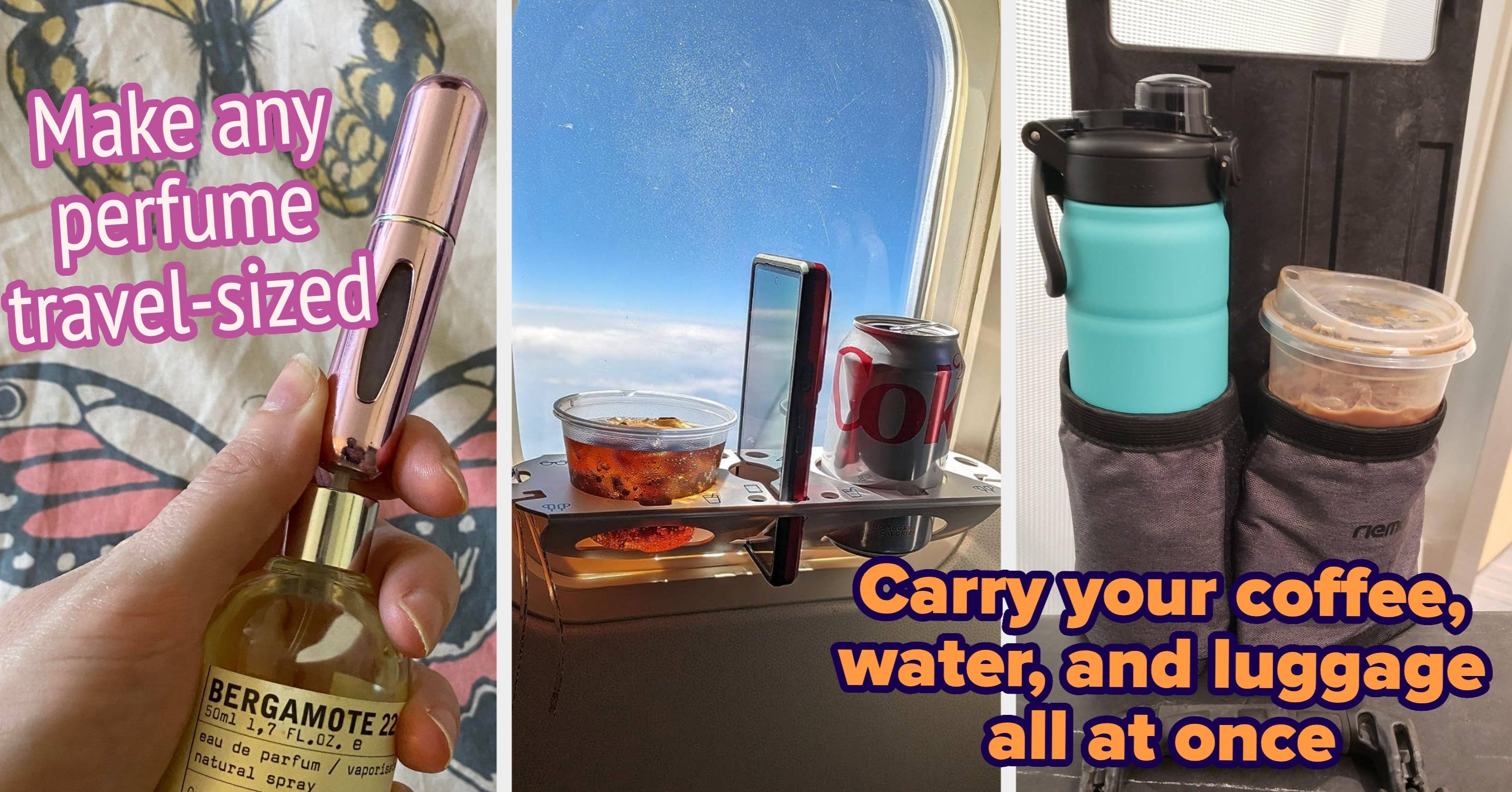 These 26 Products Are Solutions To Some Of Your Annoying Travel Problems