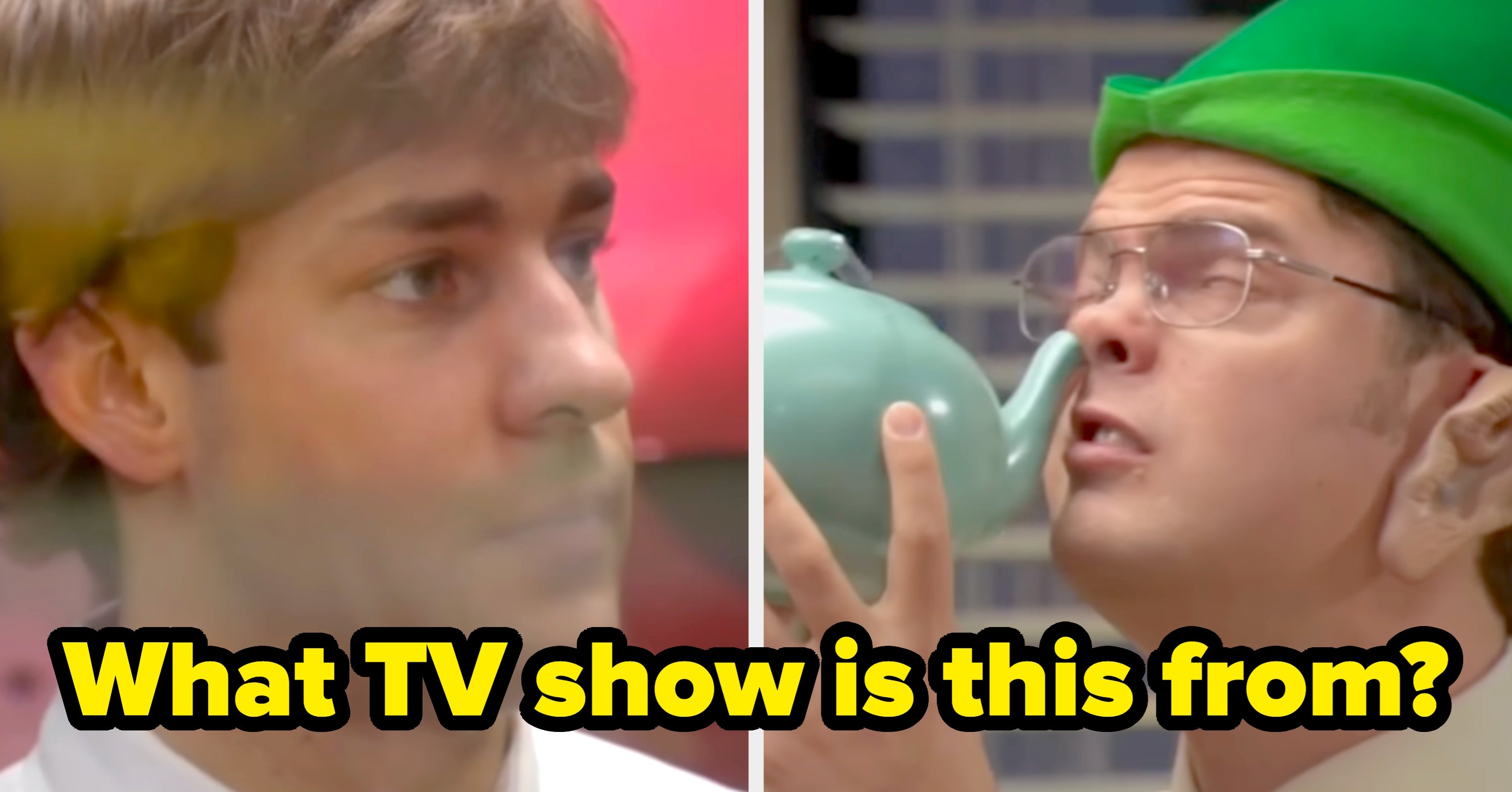 Only True TV Geniuses Can Match 15/17 Of These Christmas Episode Screenshots To Their TV Shows
