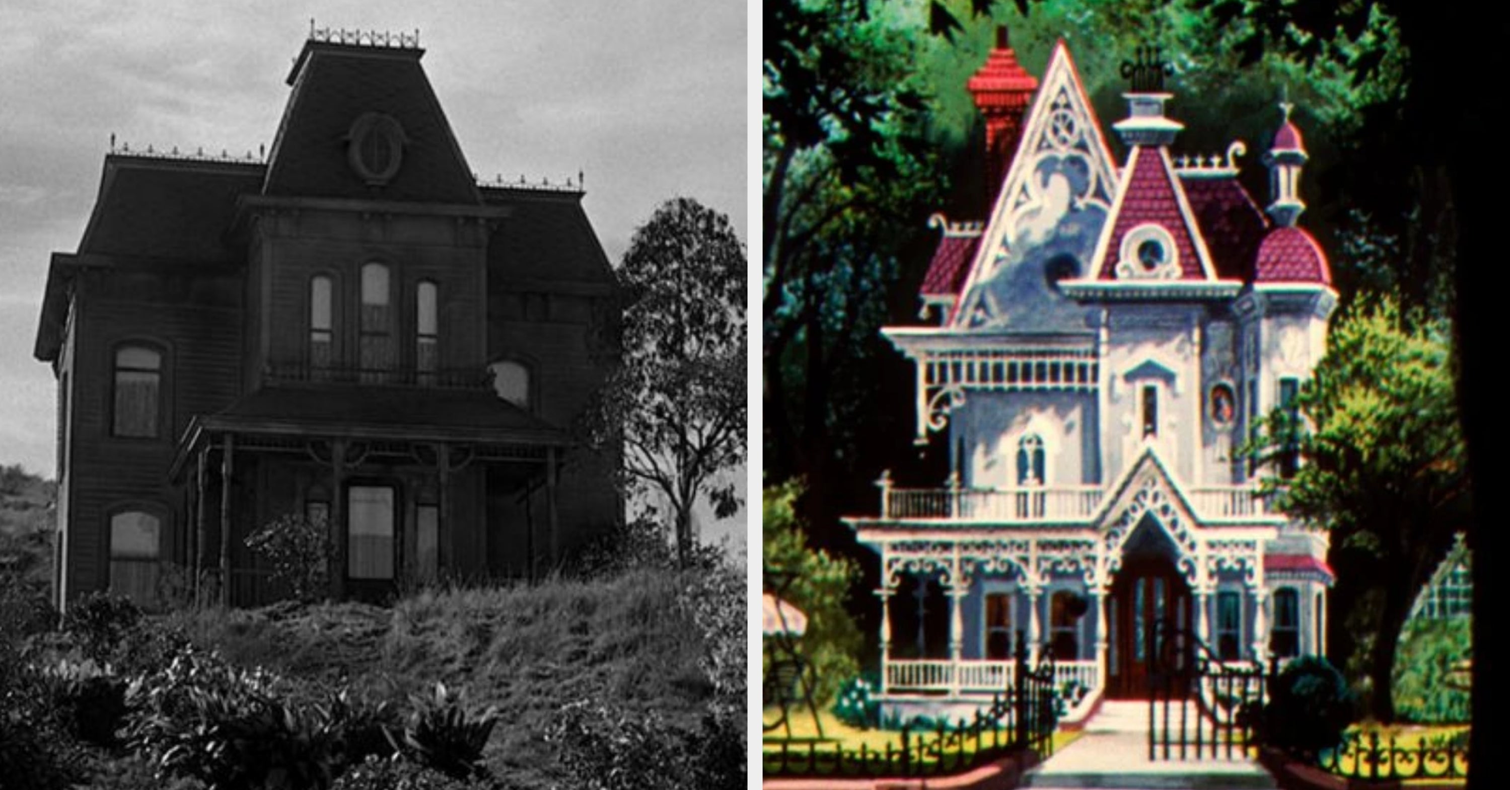 Can You Guess The Movie Based On The UBER Iconic House?
