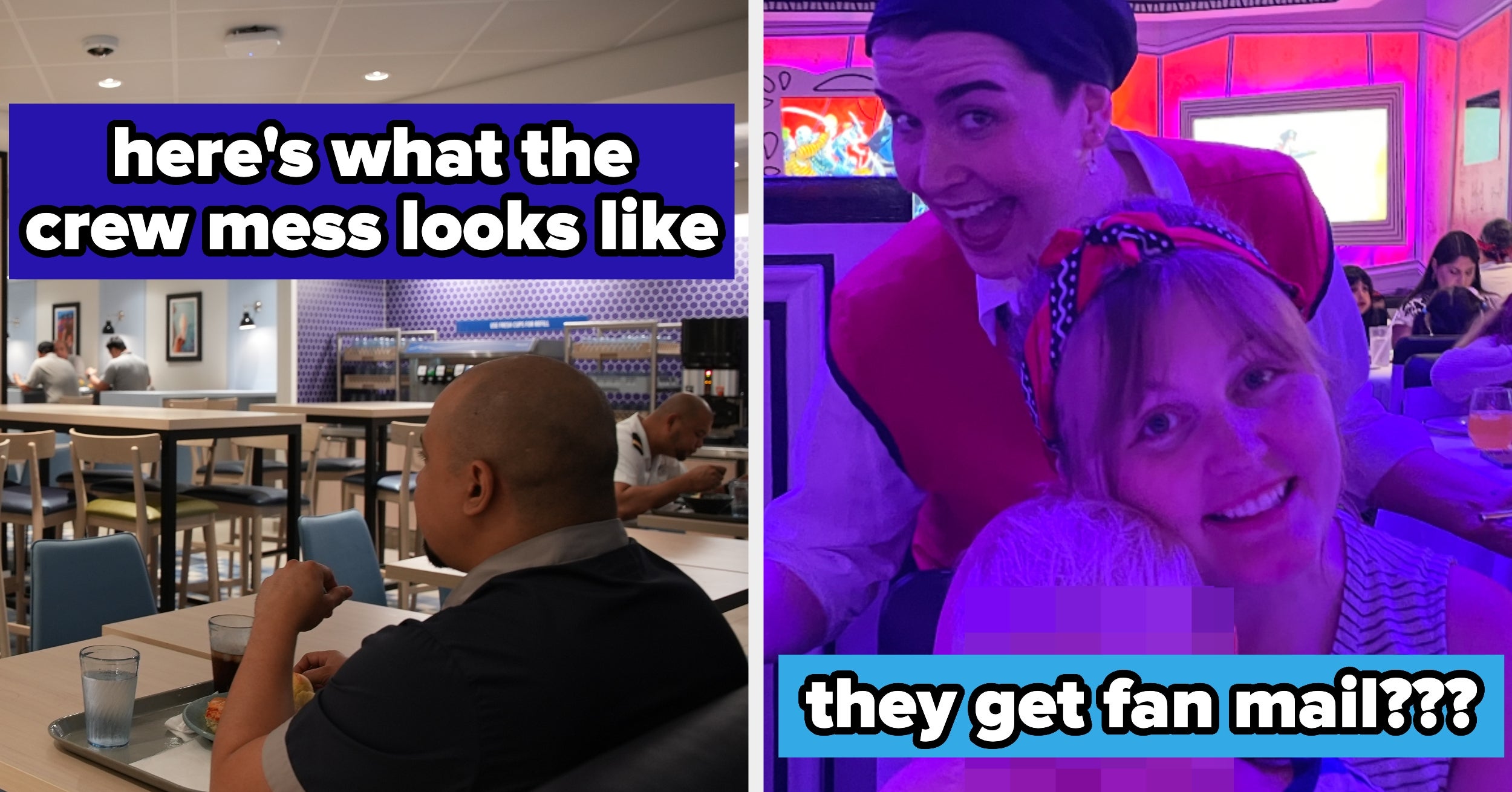 22 Nitty-Gritty Behind-The-Scenes Details About Working On Board Disney Cruise Ships