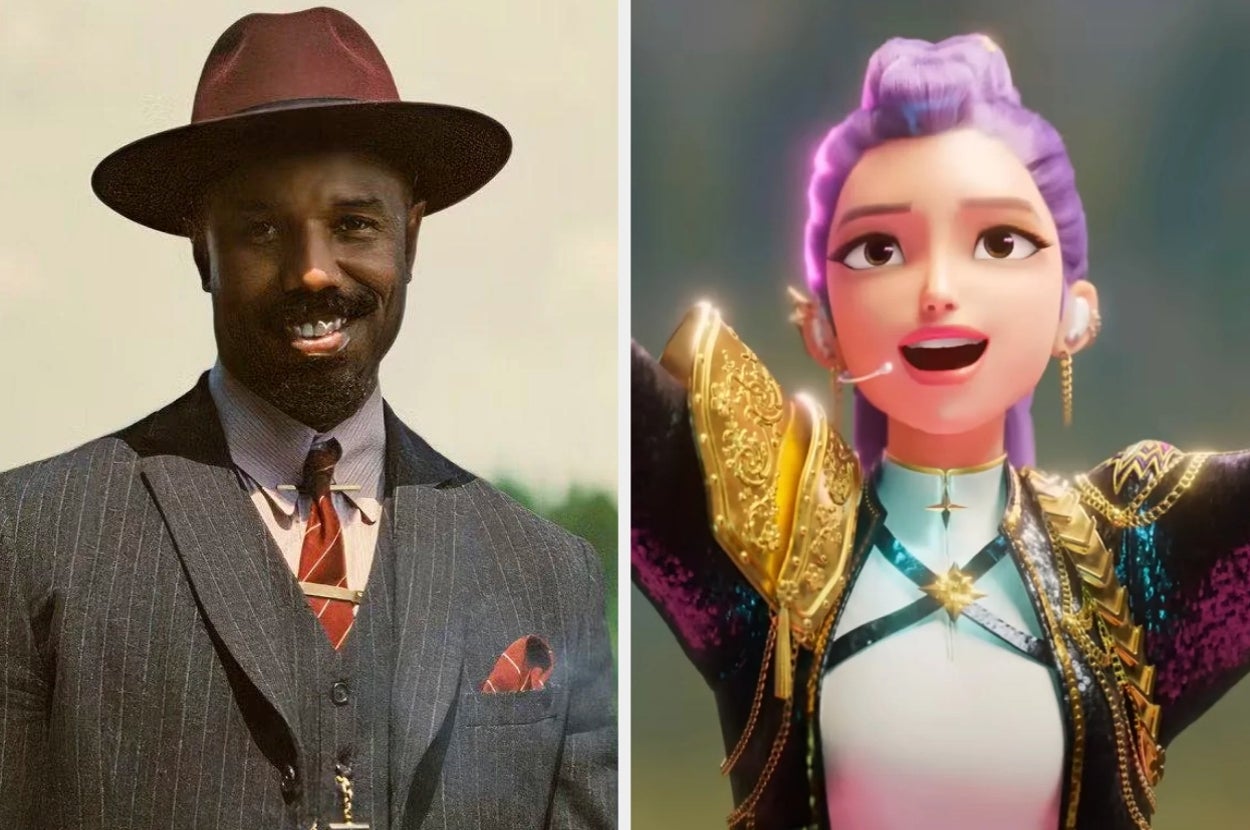 Can You Name All Of These Popular 2025 Movies ON THE SPOT?