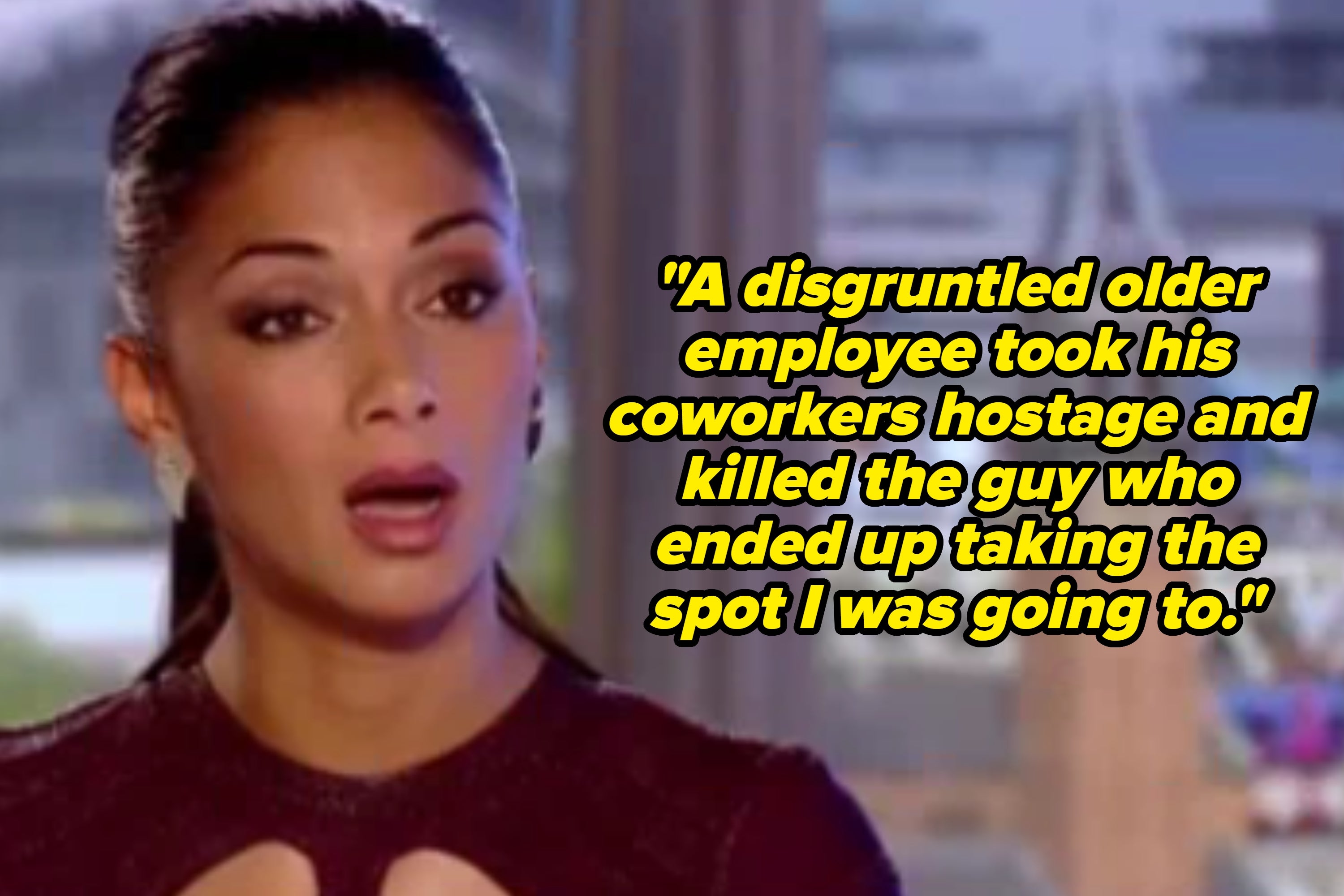 21 People Are Sharing Times They Unknowingly Dodged Massive Bullets And My Anxiety Cannot Handle Any Of This