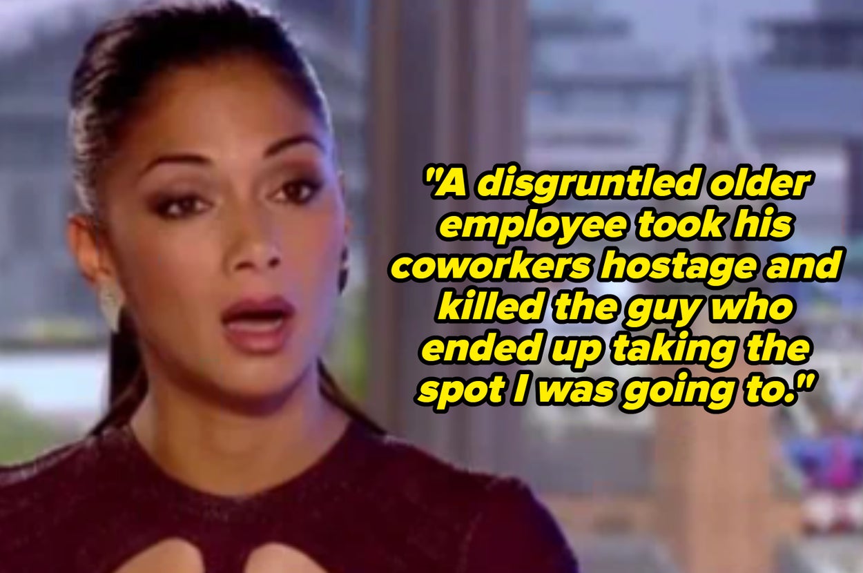 21 People Are Revealing The Bullets They Dodged Through Sheer Dumb Luck, And My Anxiety Is Through The Roof