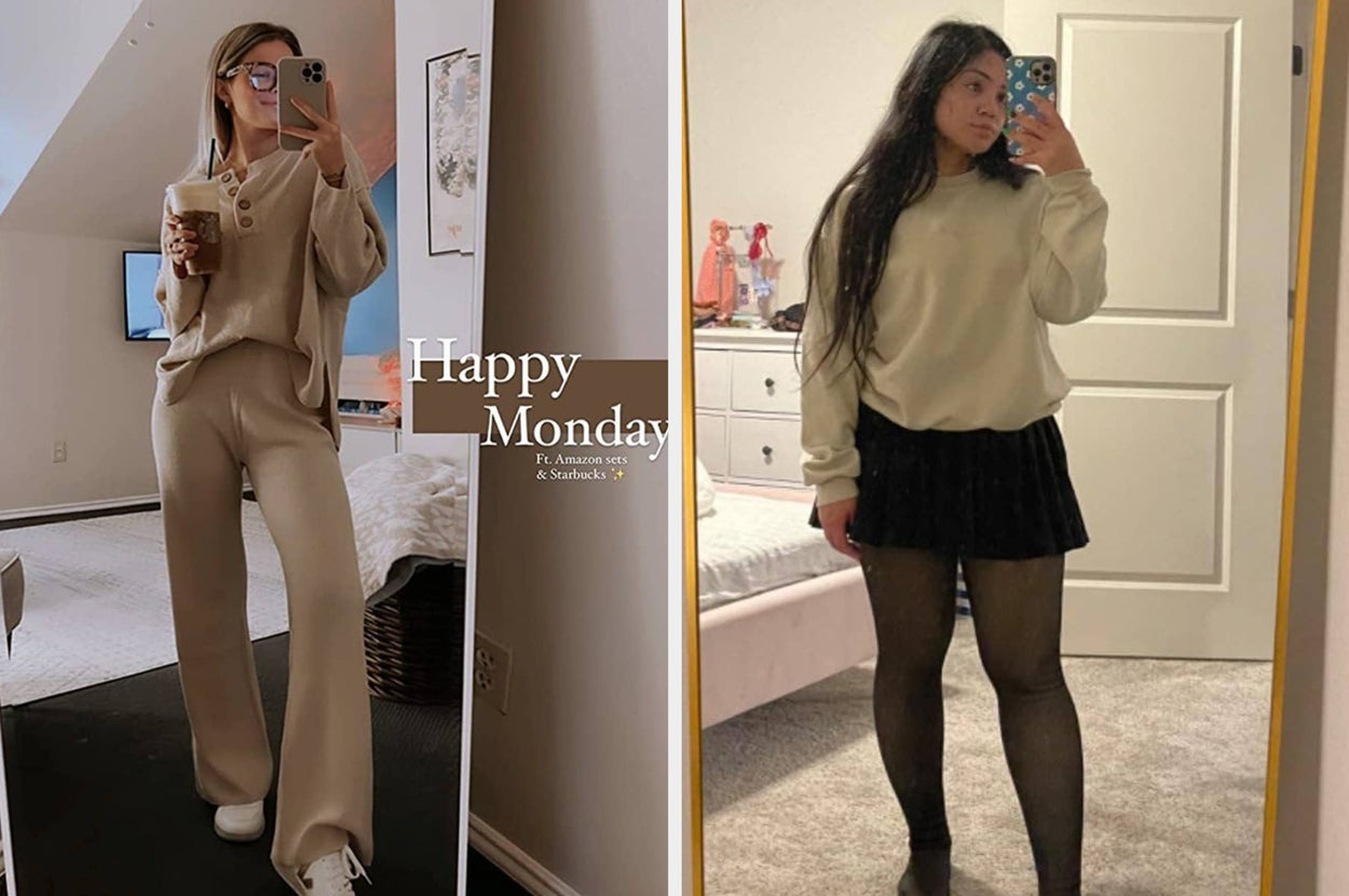 27 Amazon Pieces For Anyone Who Has No Interest In Wearing Anything Uncomfortable This Winter