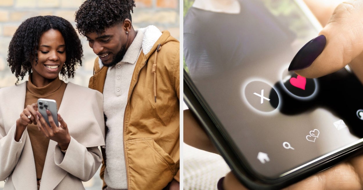 Dating App Couples Are Sharing How They Met, And I'm Suddenly Believing In Love Again