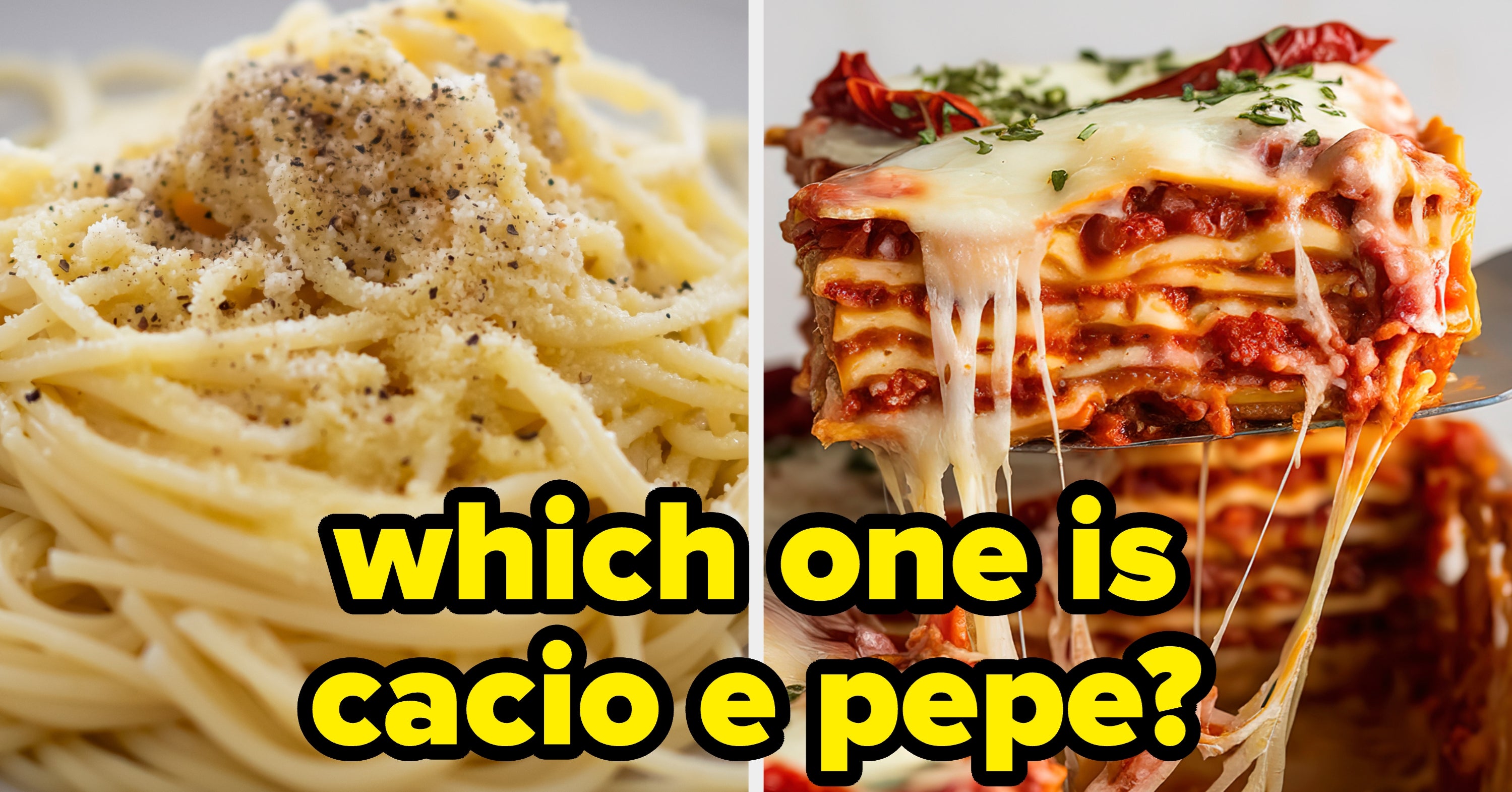 If You Can Name 17/20 Of These Foods From A Photo, You're Officially More Cultured Than 95% Of Americans