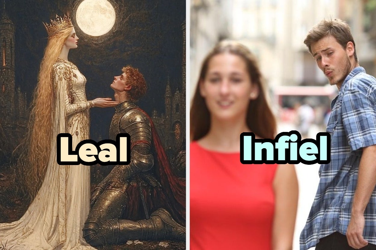 ¿Qué tan infiel eres?
