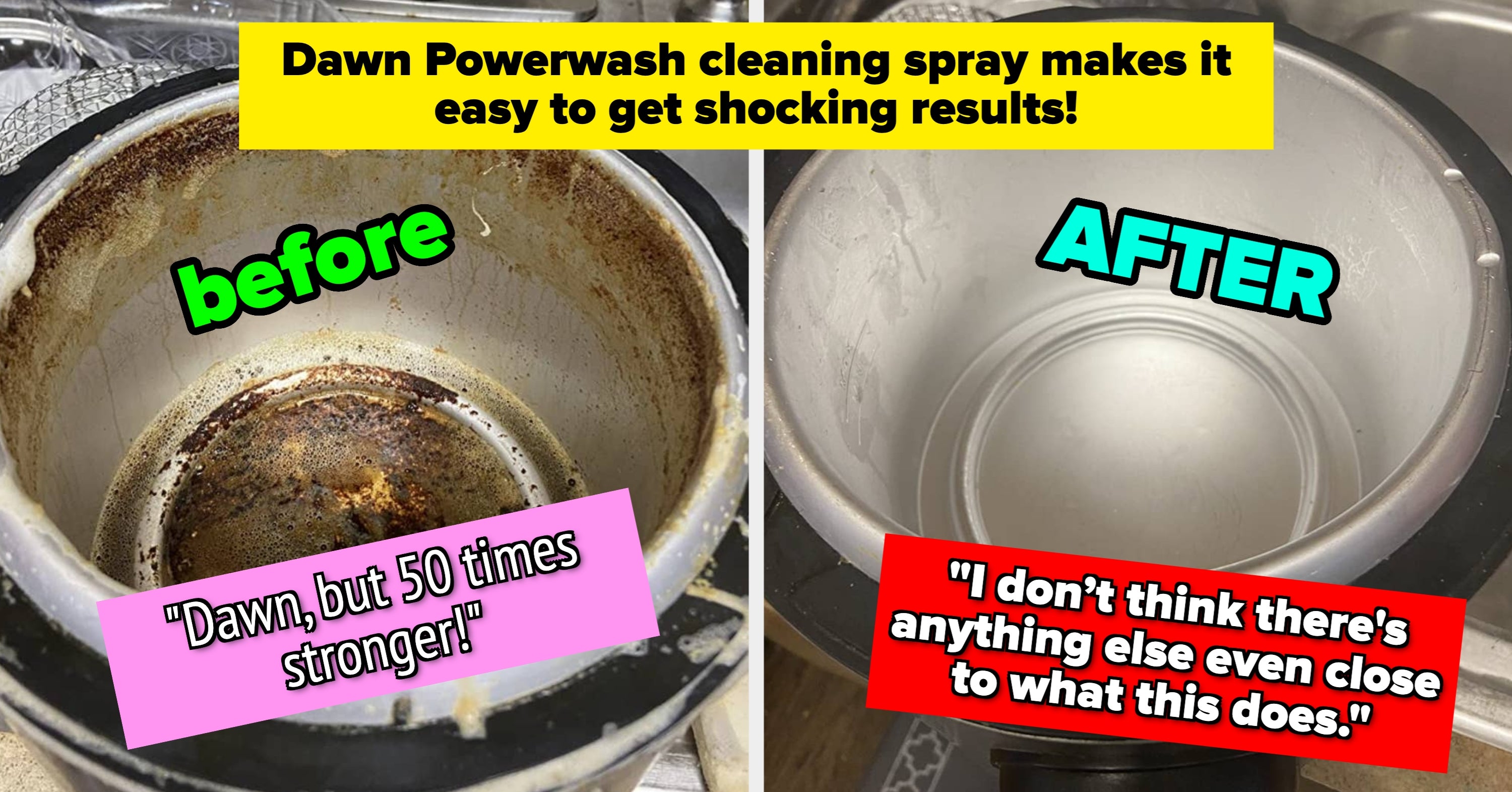 A No-Scrub Shower Cleaner, Plus 26 Other Low-Effort Cleaning Products For A Spotless Home