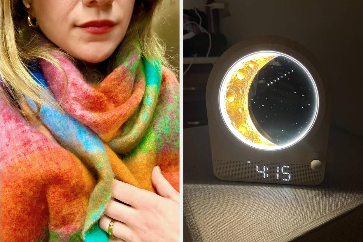 If You’re A Little Bit Vain But Also Practical, You’ll Love These 37 Beautiful, Functional Products