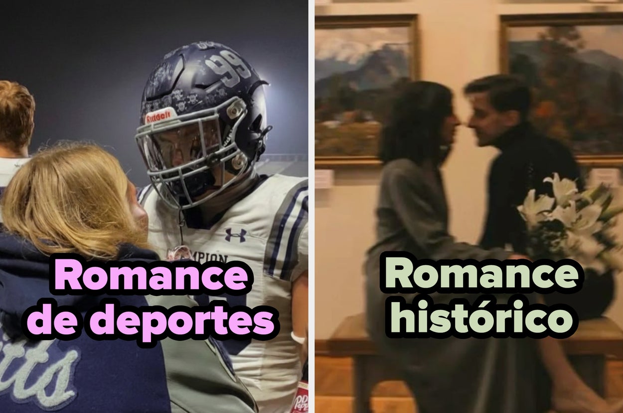 Responde con total sinceridad y te diré qué tipo de romance de Wattpad es perfecto para ti