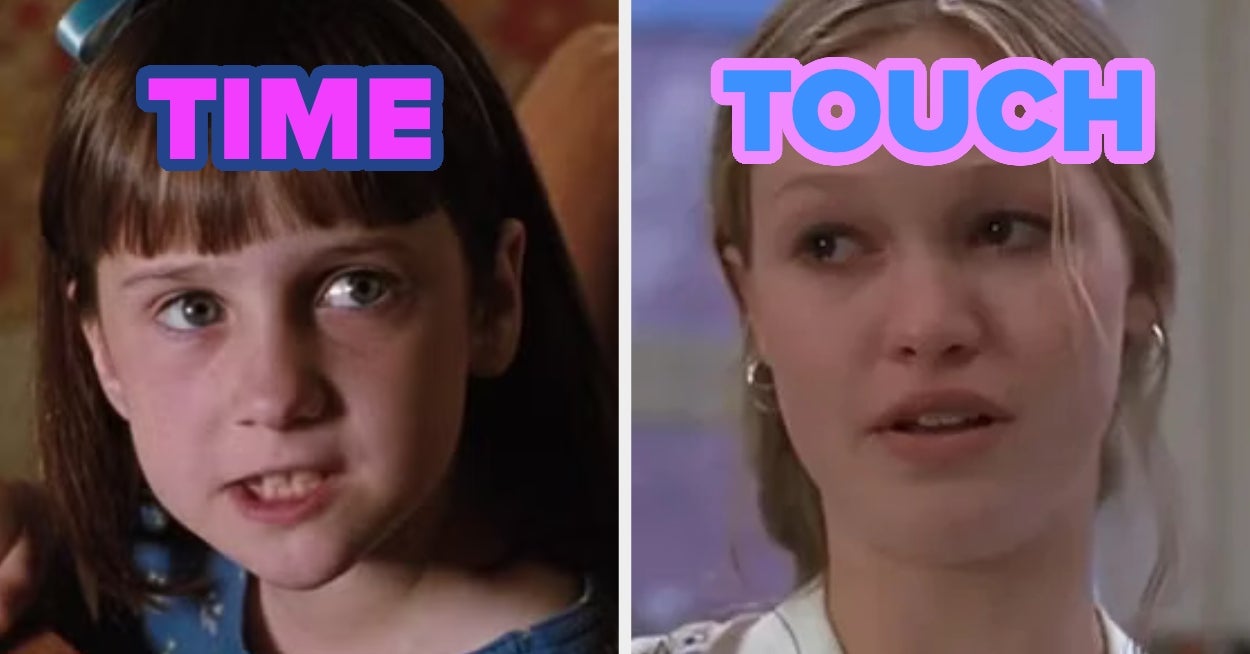 Throw A '90s Movie Marathon And I'll Guess Your Love Language