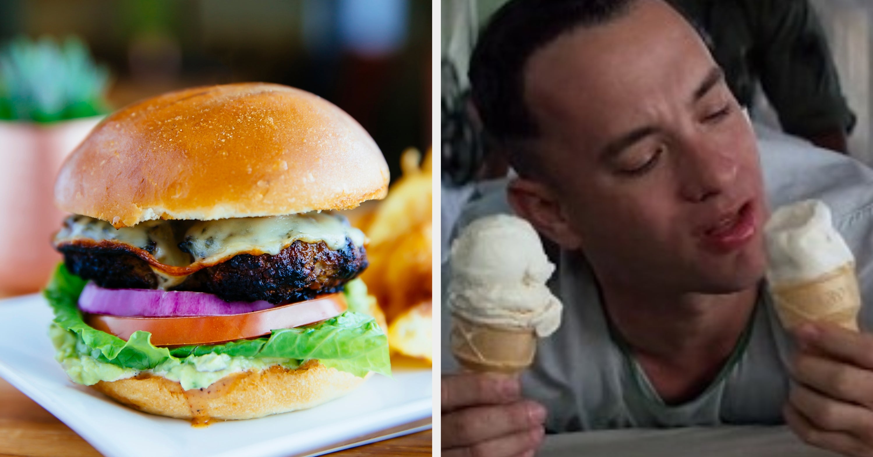 Eat At A Savory Buffet And I'll Guess Which Sweet Treat You Are