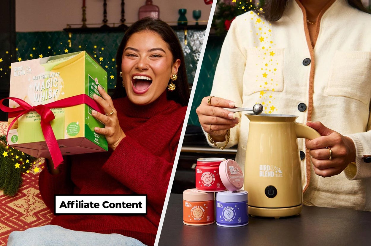 I Think I’ve Just Found THE Best Christmas Gift For Your Matcha-Obsessed Loved One