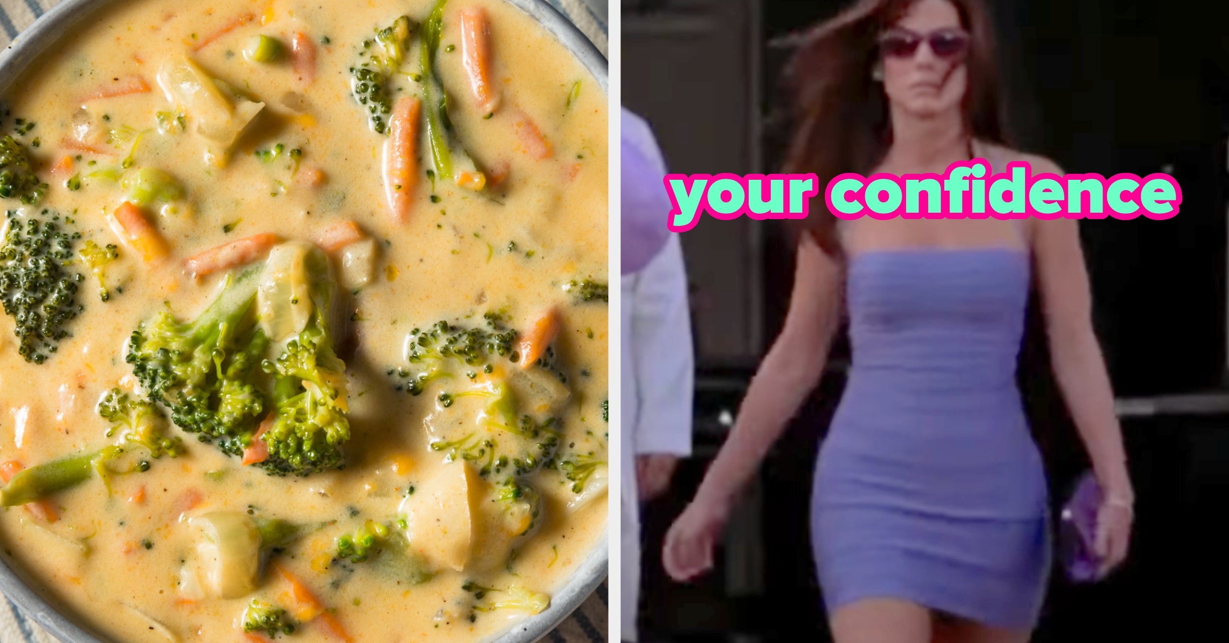 Pick A Bunch Of Soups And We'll Tell You Why People Are Attracted To You