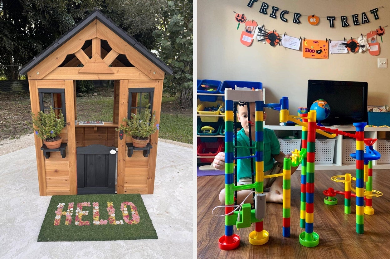 23 Toys That’ll Both Make Them Squeal With Joy When They Open Them *And* Occupy Your Kids For Hours