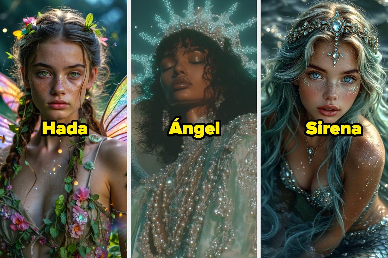 Elige entre estos productos de belleza y te diré si tienes piel de hada, ángel o sirena