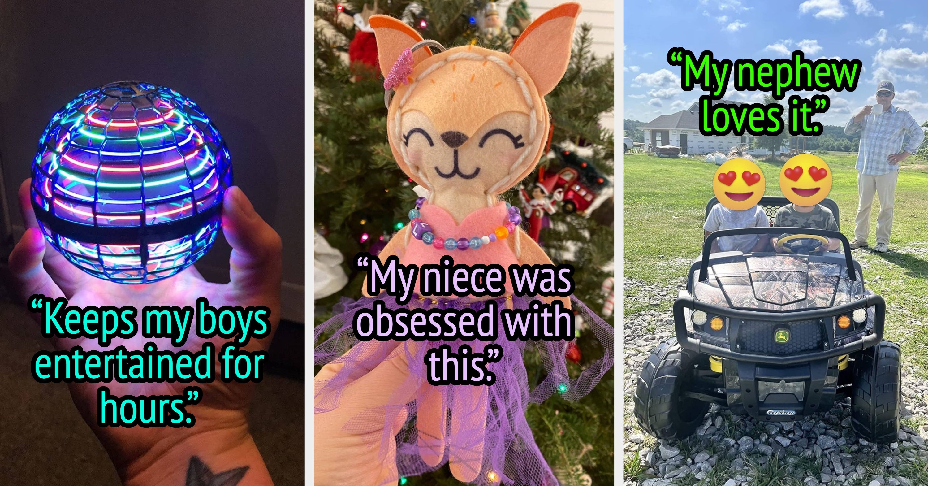 For Anyone Trying To Be The "Fun" Aunt Or Uncle, 38 Creative Gifts Kids Will Love