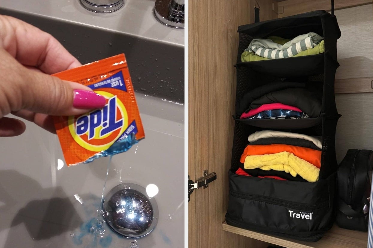 If You’re Only Bringing A Carry-On On Vacation, You Should Pack These 27 Items