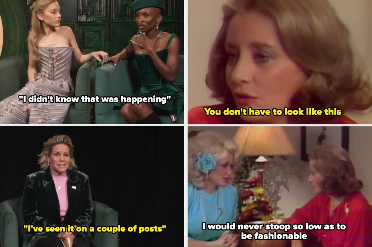 19 Of The Most Awkward Celeb Interviews Of All Time