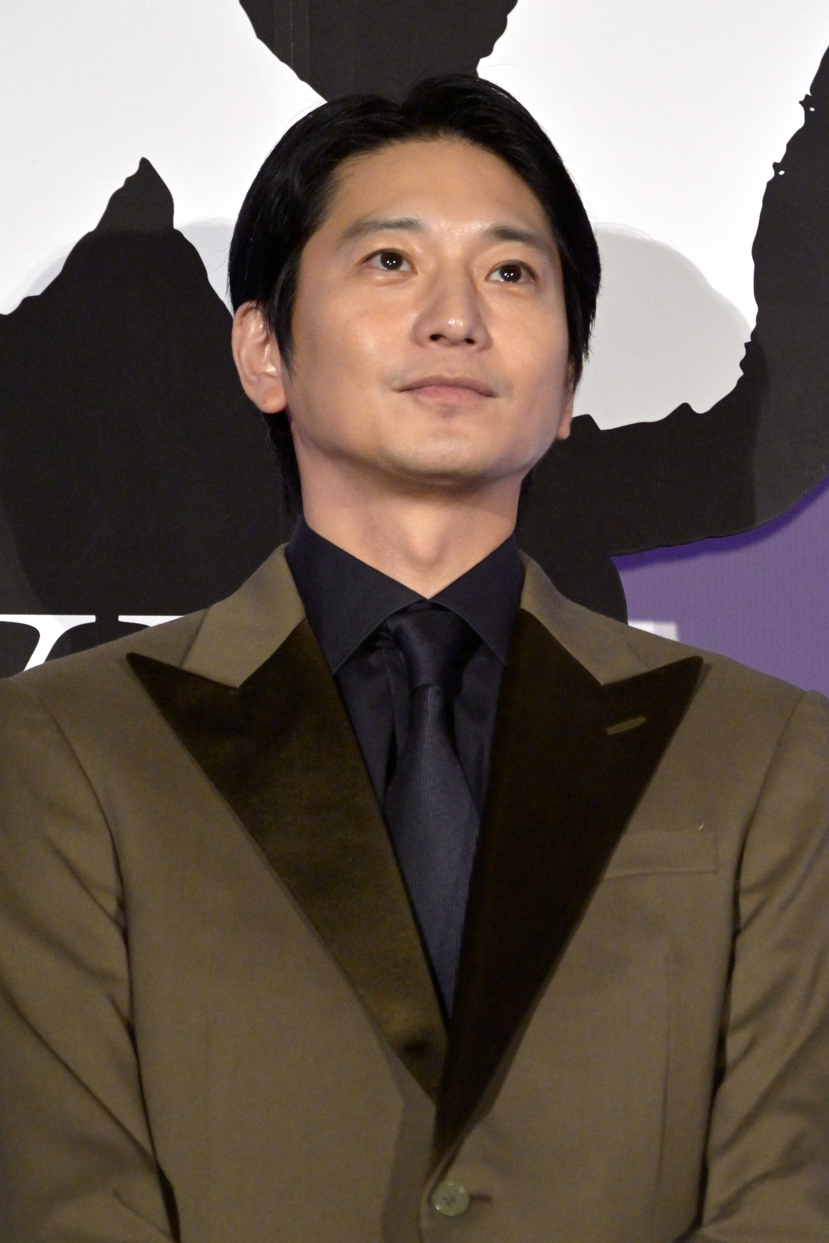 向井理さん（時事通信フォト）