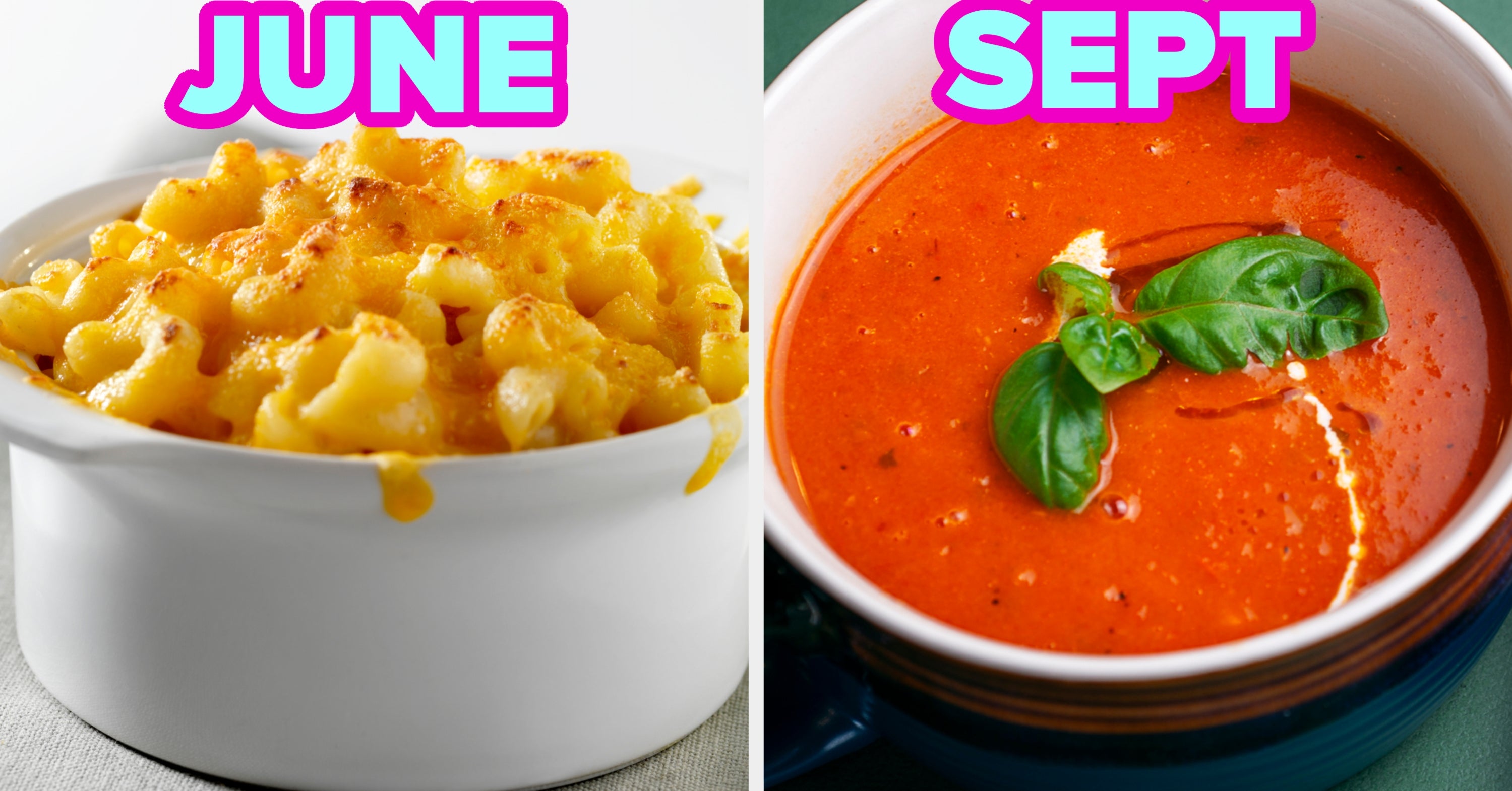 Whip Up A Comforting Winter Meal And We'll Guess Your Birth Month