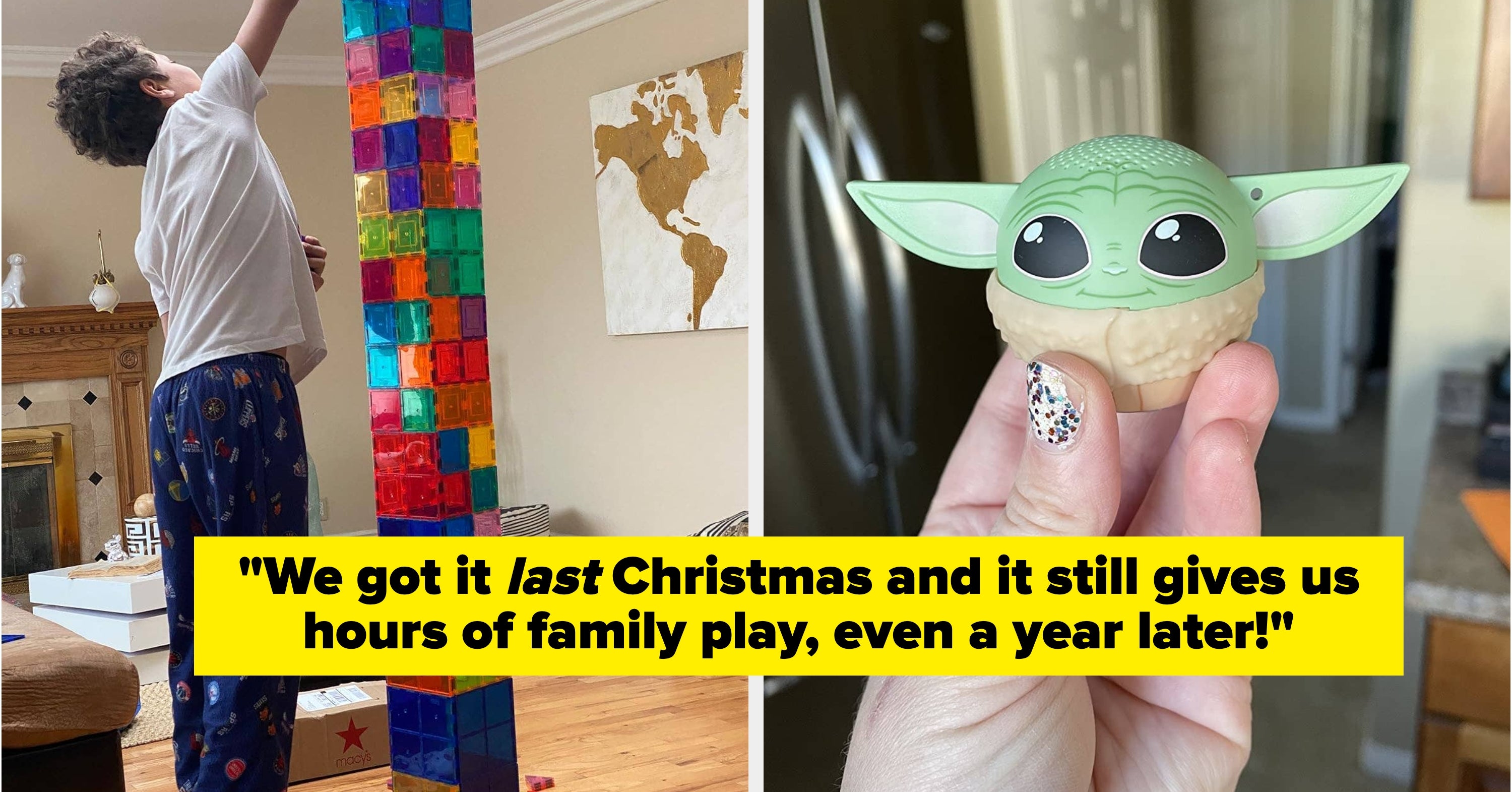 33 Last-Minute Gifts Under $30 That Reviewers Say Their Kids Are "Obsessed" With