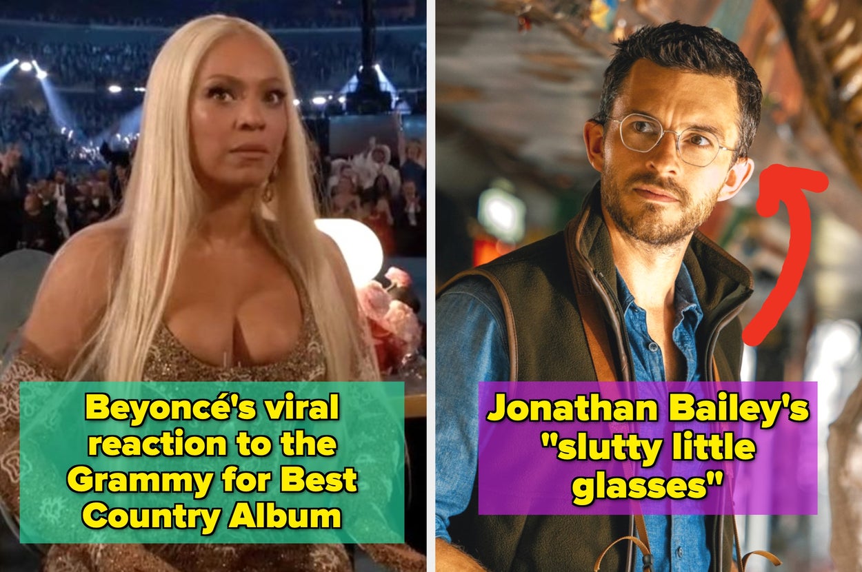 37 Pop Culture Moments From 2025 You Probably Forgot Even Happened This Year