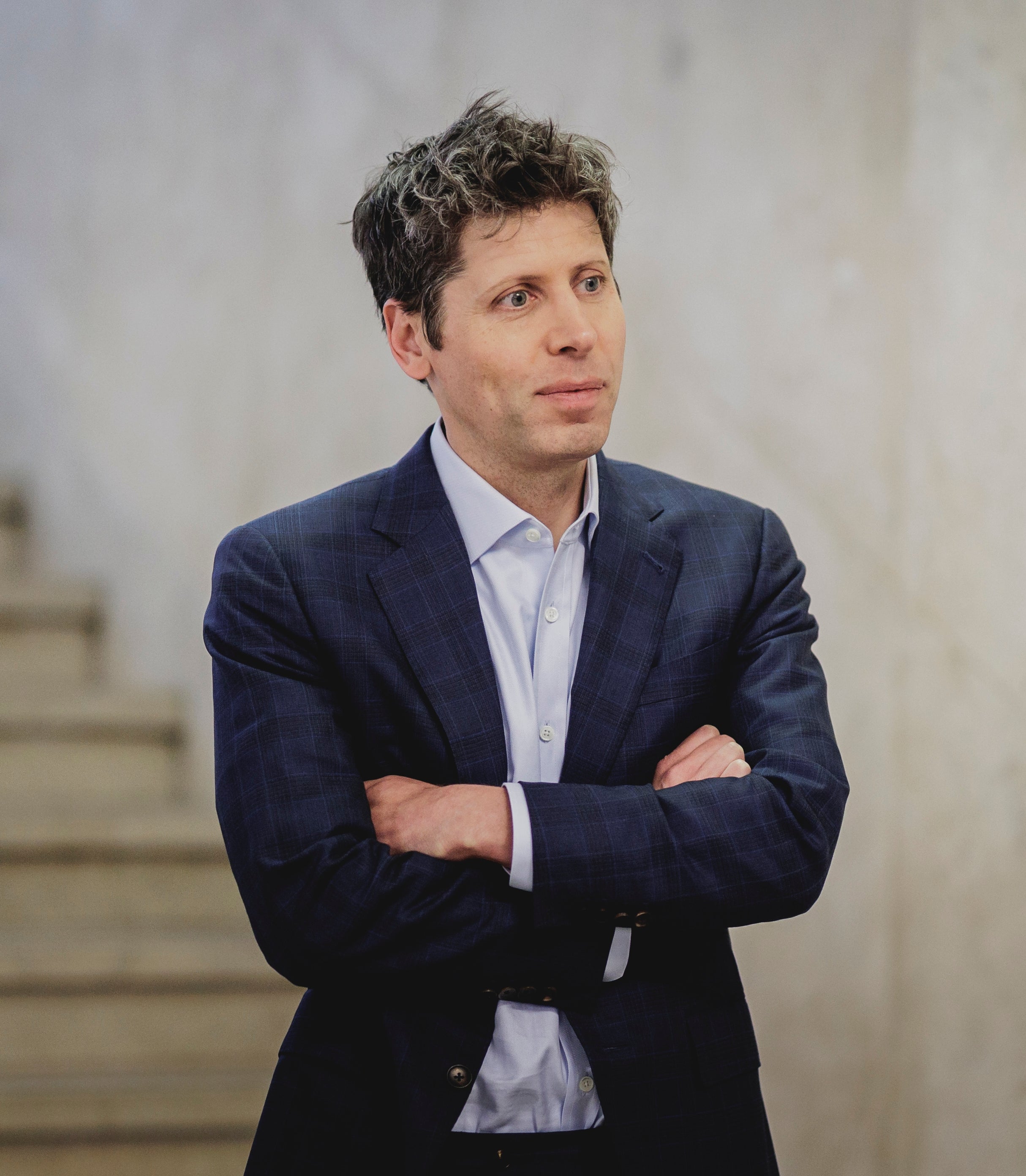 Sam Altman
