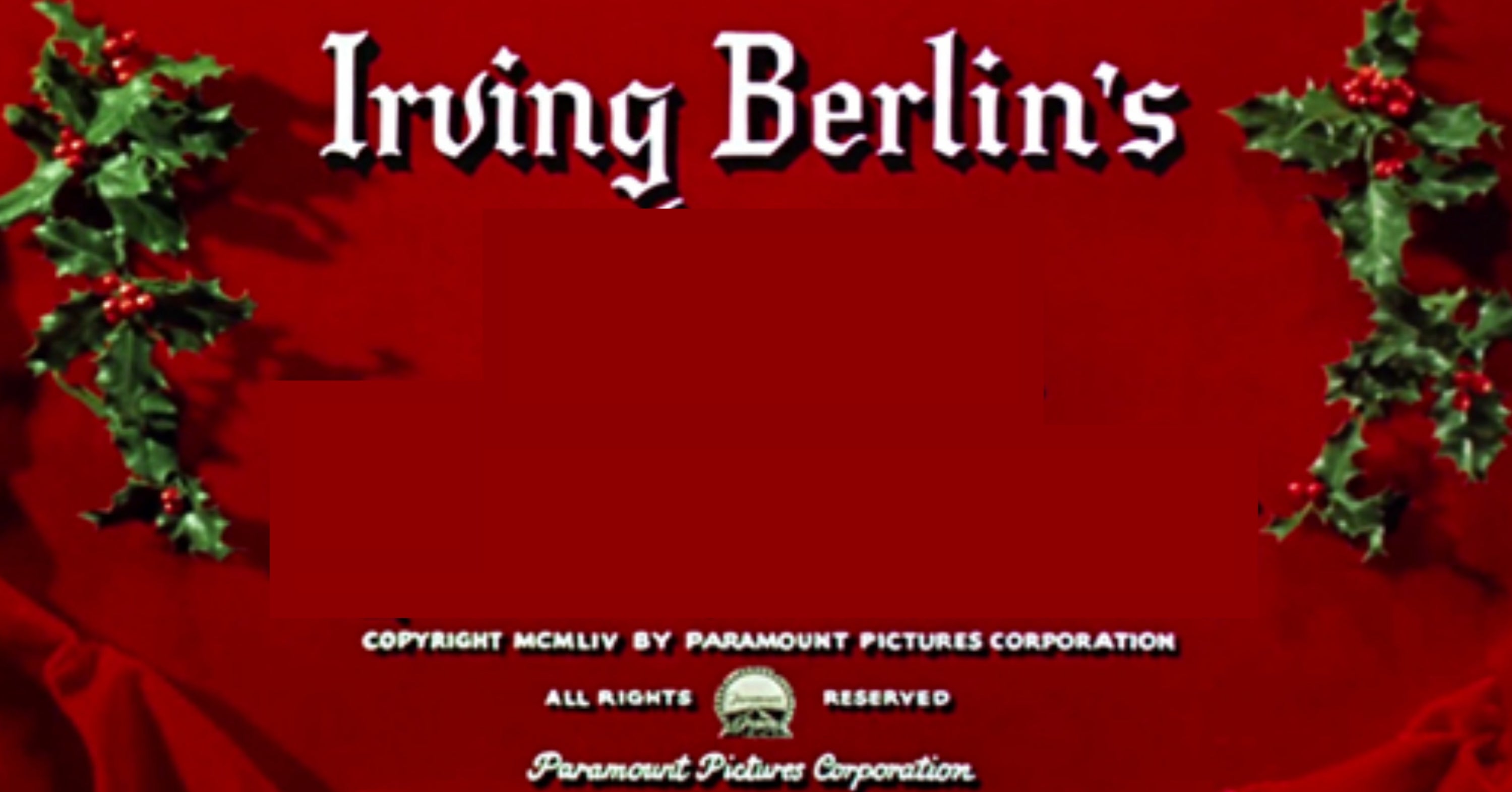 I'm Sorry, But Unless You're Over The Mature Age Of 55, You're Not Passing This Christmas Movies Title Cards Quiz