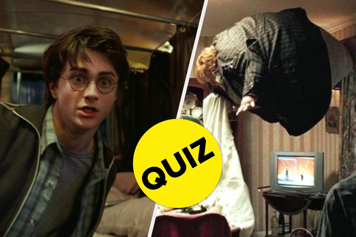 How Well Do You Know The Third "Harry Potter" Movie? Prove Your Expertise With This Quiz