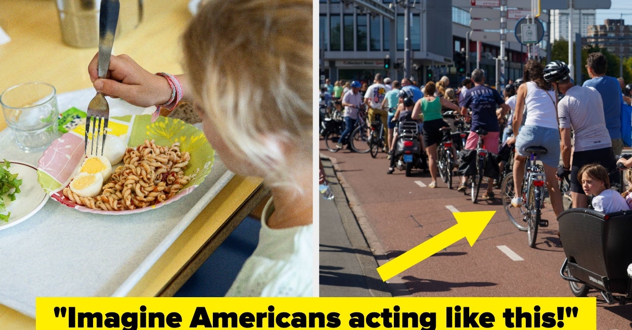 People Are Sharing The Common Customs Abroad That They Wish The US Would Adopt, And I Can't Help But Agree