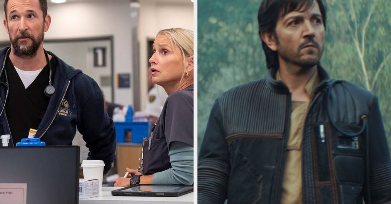 What was the best TV show of 2025?