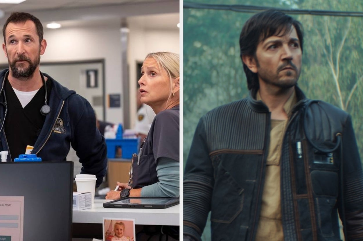 What was the best TV show of 2025?