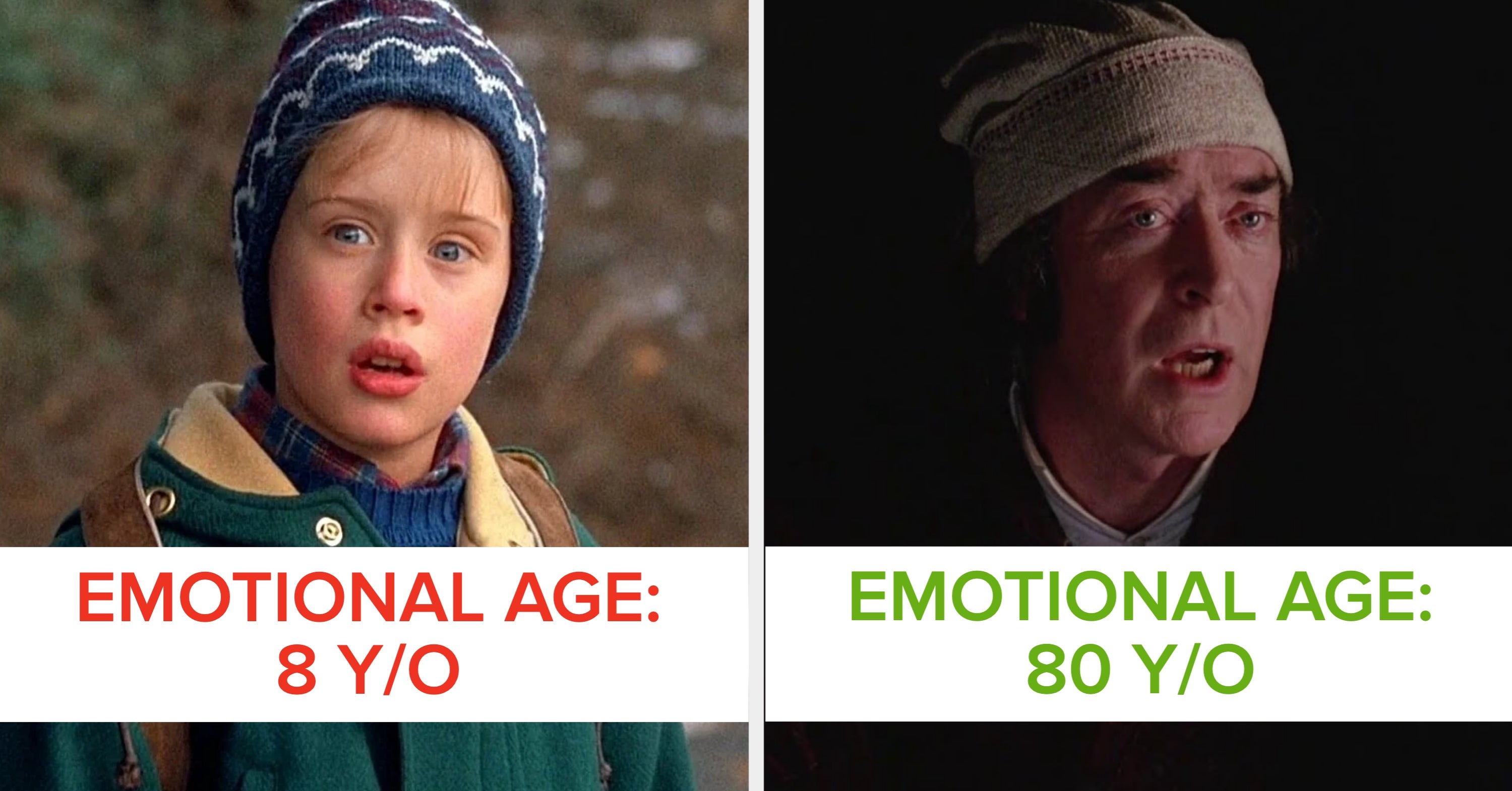 Most People's Bio Age Doesn't Match Their Emotional Age — Craft The Perfect Holiday Playlist To Reveal Yours