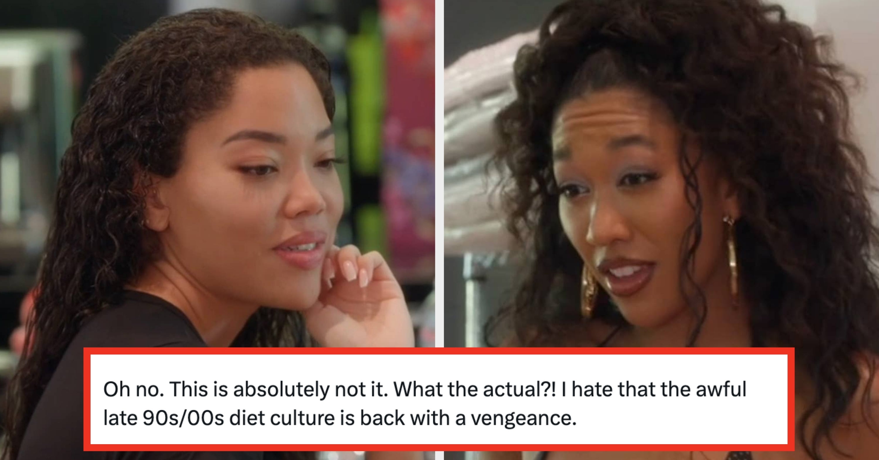 “Healthy Means Fat In This House”: Aoki Lee Simmons Hit Out At Her Sister Ming’s Comment About Her Body In A Viral Scene From Their Family’s New Reality Show