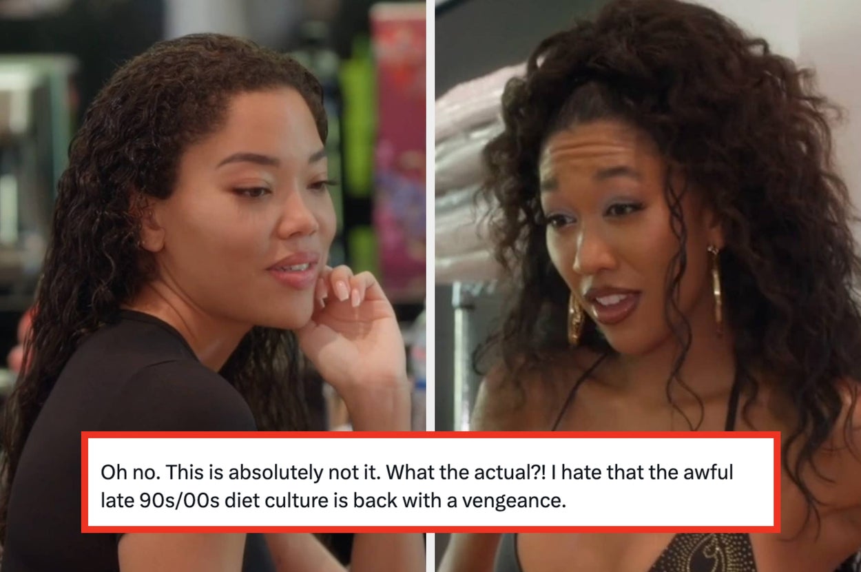 “Devastating To Watch”: Kimora Lee Simmons’s New Family Reality Show Is Being Called Out For Airing A “Triggering” And “Problematic” Conversation About Weight