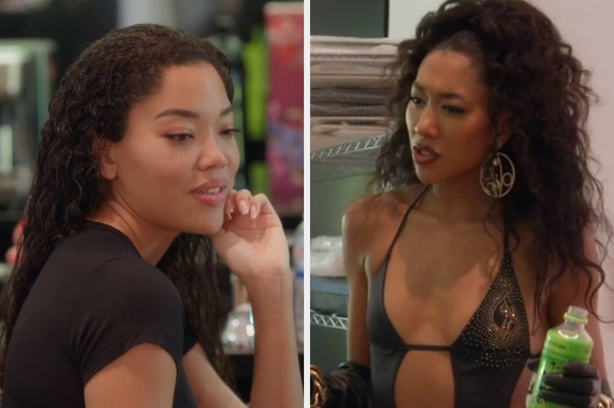 “Devastating To Watch”: Kimora Lee Simmons’s New Family Reality Show Is Being Called Out For Airing A “Triggering” And “Problematic” Conversation About Weight