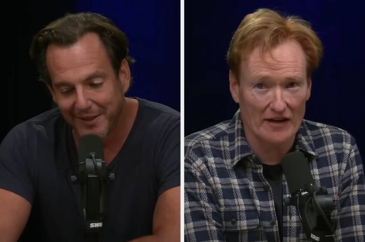 Over 6 Million People Have Watched This Clip Of Conan O’Brien And Will Arnett’s “Dark” Yet Hilarious Conversation About Grief — Here’s Why It’s So Important