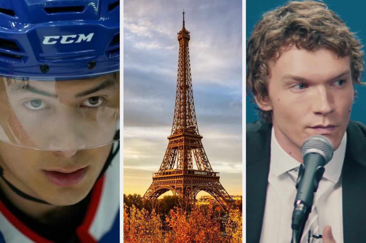 Plan A Vacation To Find Out Which "Heated Rivalry" Boy You're Most Like