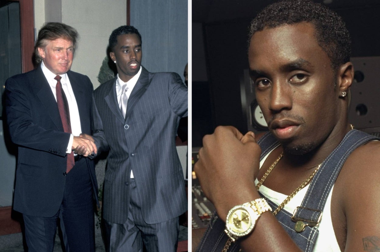 Here's A Breakdown Of 50 Cent's “Sean Combs: The Reckoning” Netflix Documentary