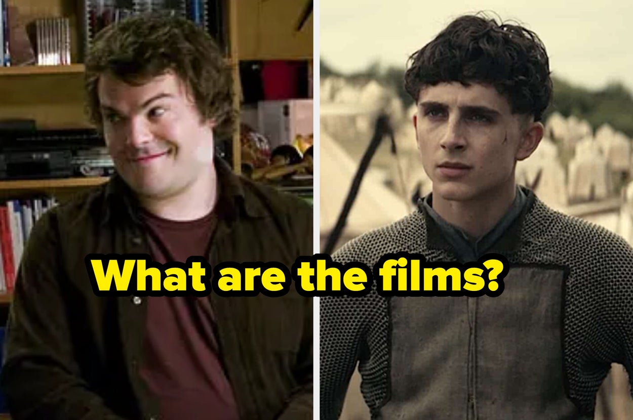 This Film Quiz Makes You Guess The Movie From Just One Scene