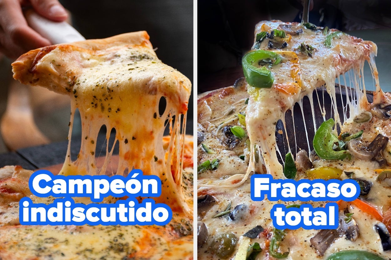 Arma tu pizza para ver la final de Liga MX y te diré si tu equipo será campeón la próxima temporada