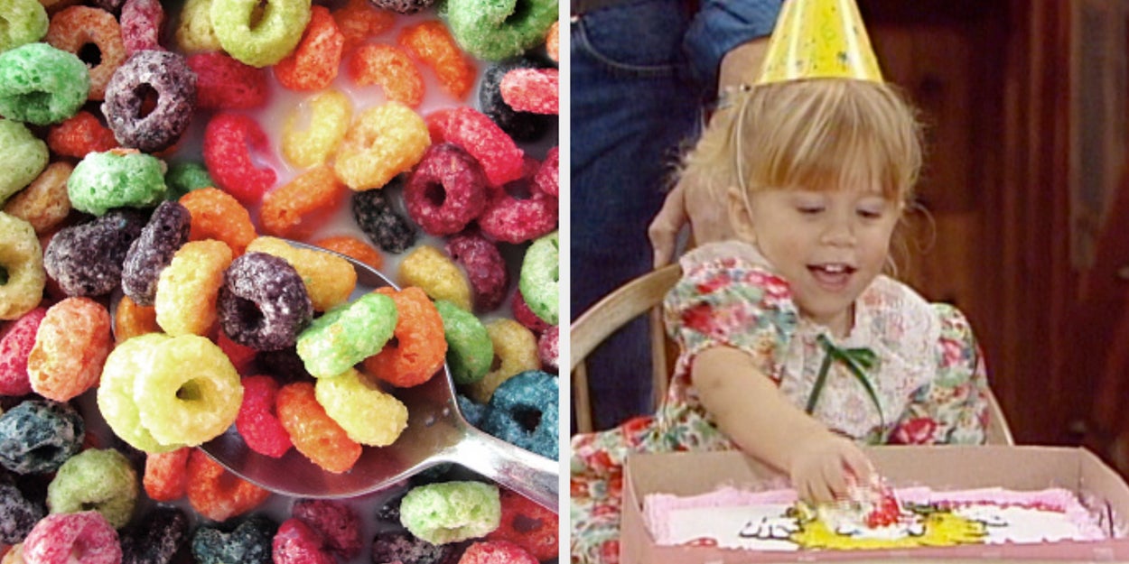 Don't Have A Cow Or Anything, But I Can Guess Your Exact Birth Month Based On Your Food Picks