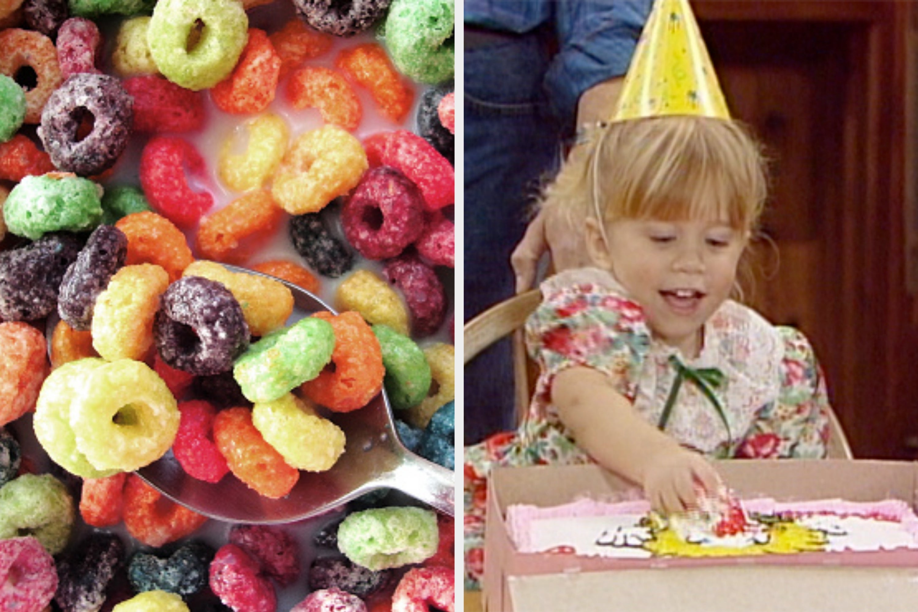 Plan Out A Day's Worth Of Meals, And I'll, No Lie, Guess Your Birthday Month