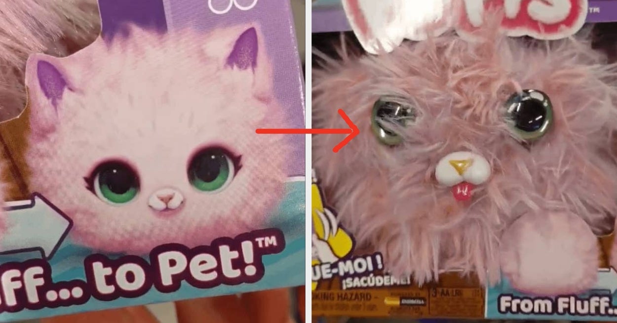 17 "What I Ordered Vs. What I Got" Photos That Are So, So, So, So, Funny