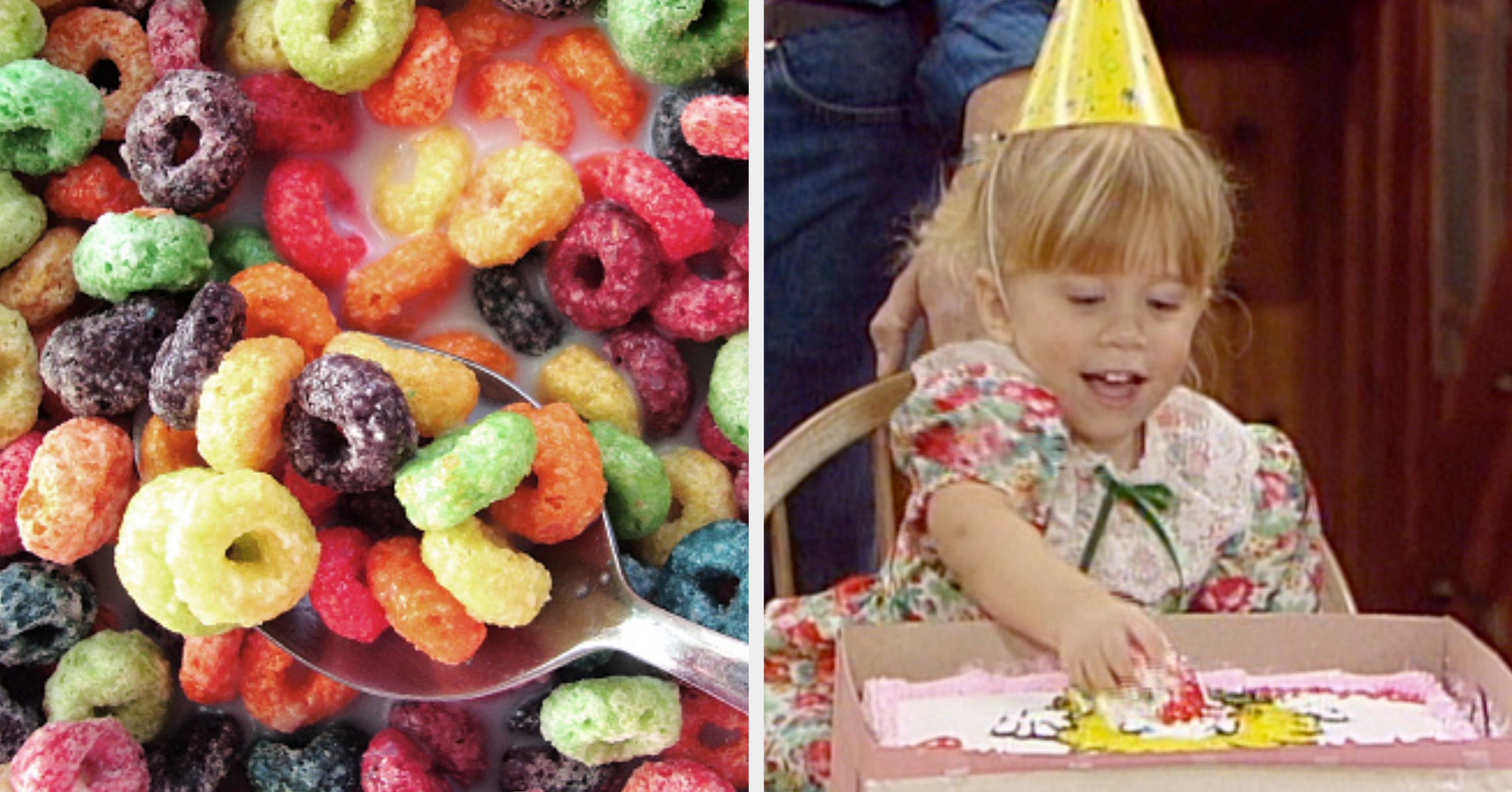 Don't Have A Cow Or Anything, But I Can Guess Your Exact Birth Month Based On Your Food Picks