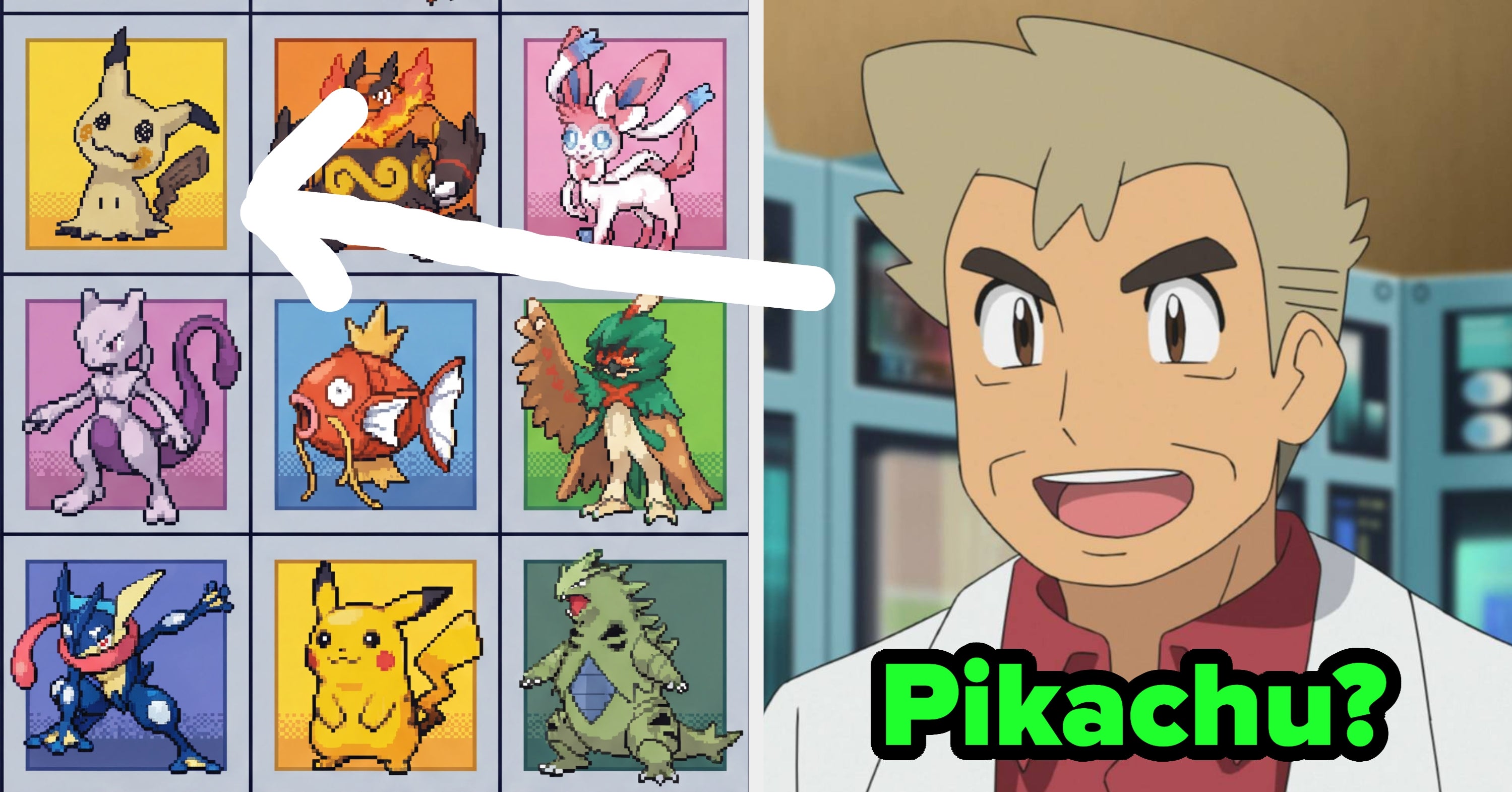 Only True Pokémon Masters Can Correctly Identify All 30 Of These Pokémon