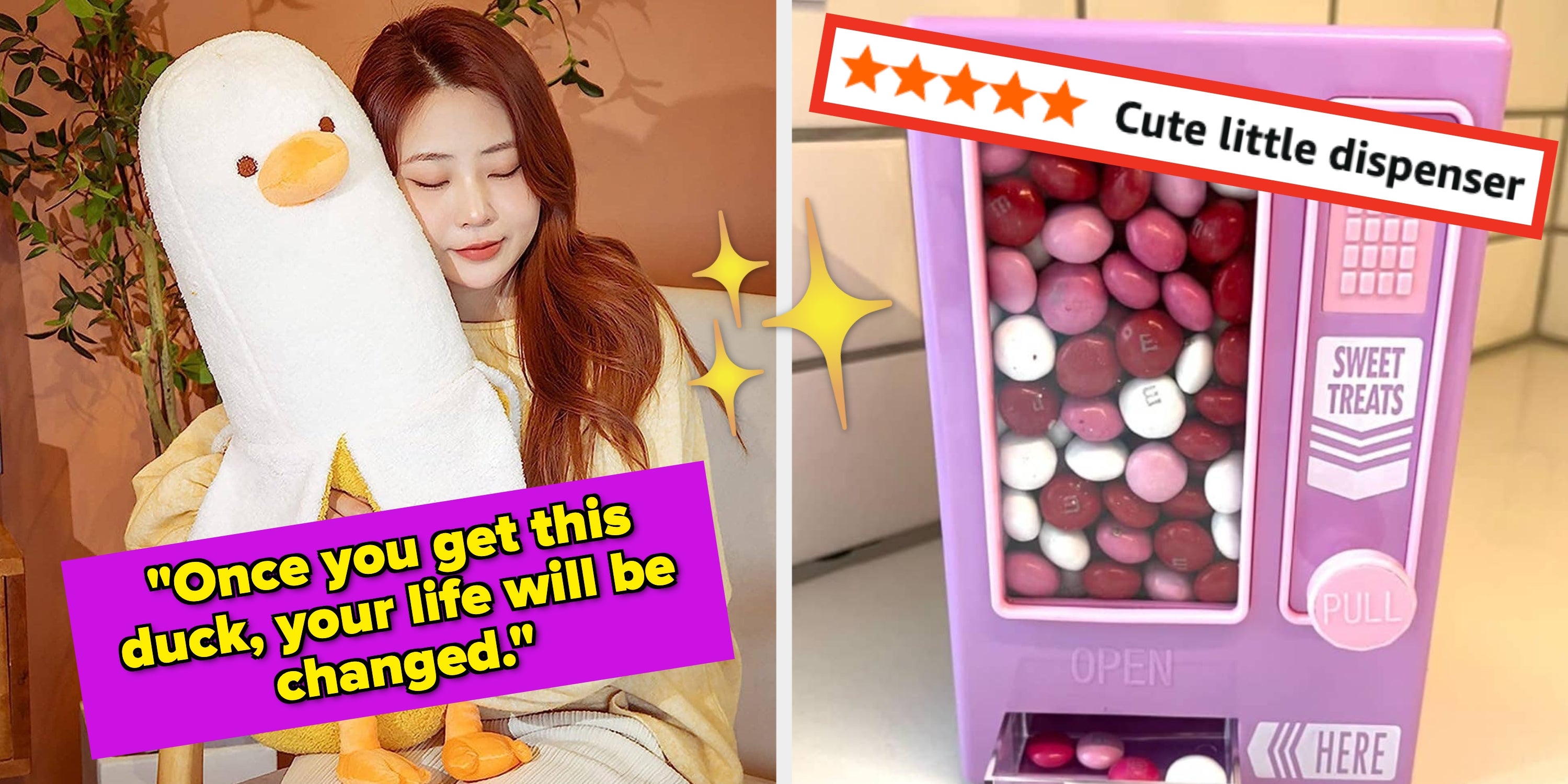 31 Gifts That Are Downright Weird, But Also Ridiculously Delightful